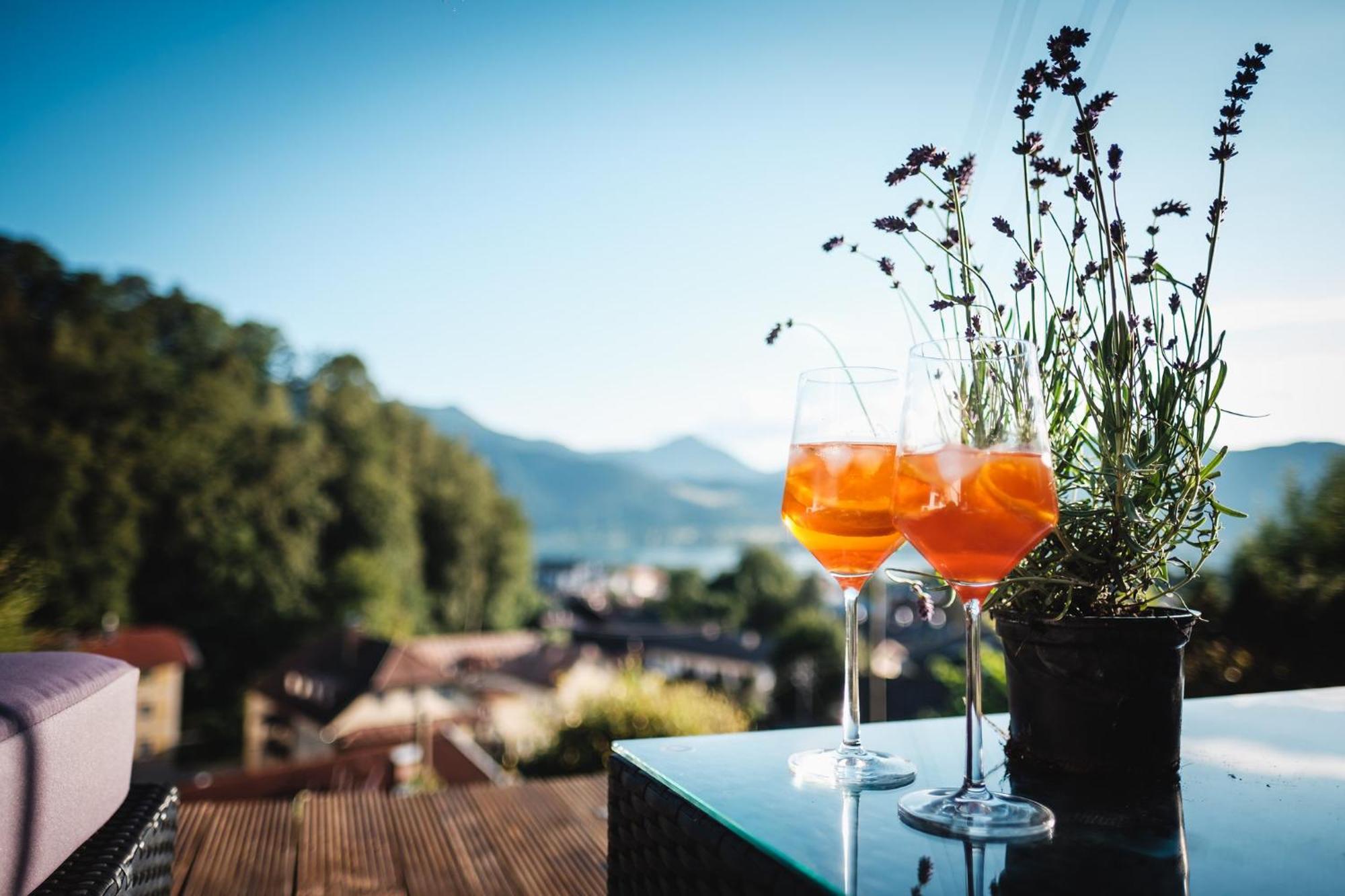 Suite Franz Tegernsee Bagian luar foto
