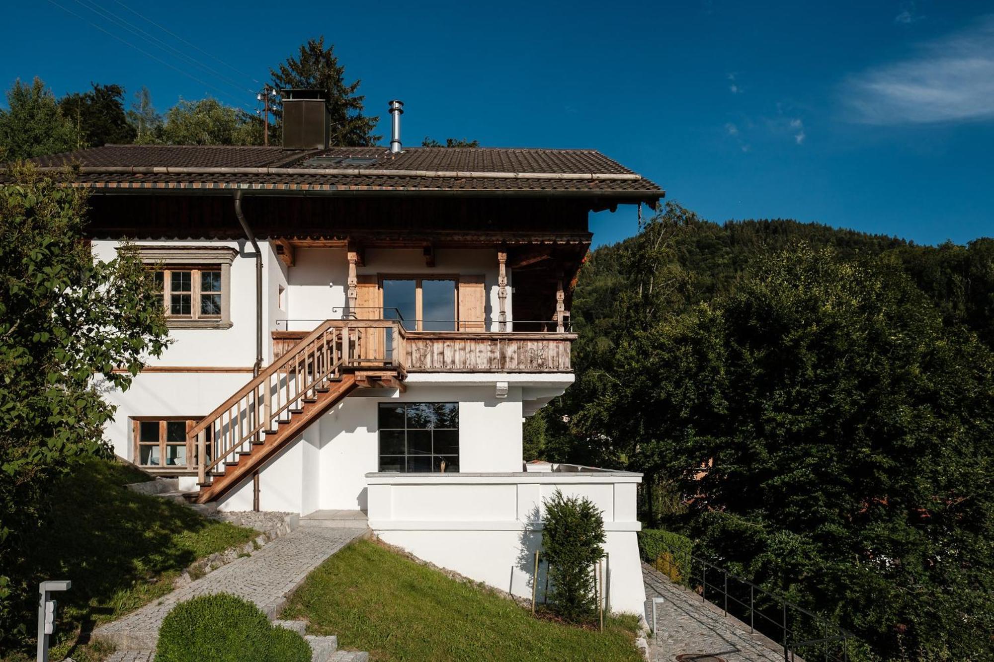 Suite Franz Tegernsee Bagian luar foto
