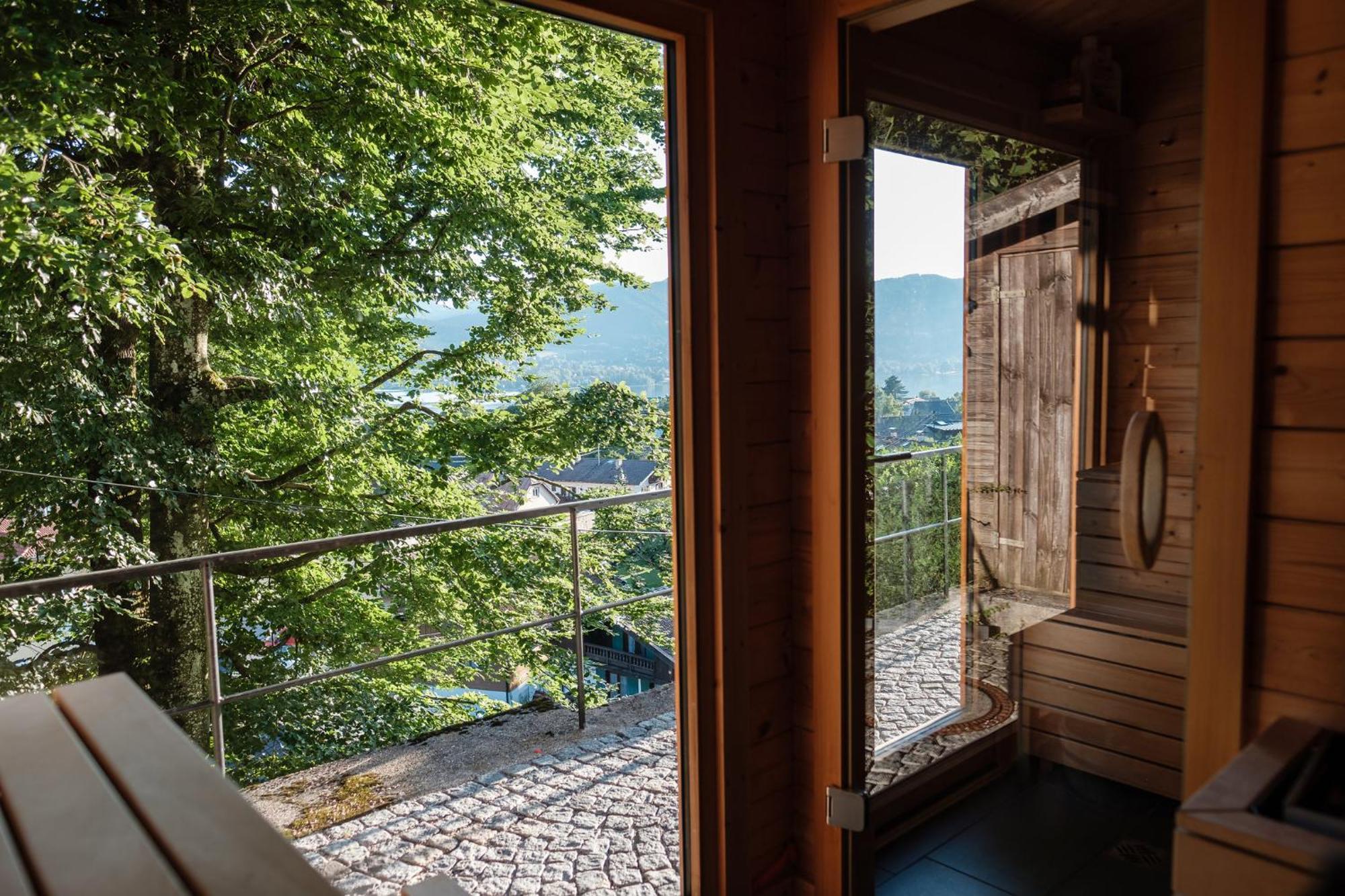 Suite Franz Tegernsee Bagian luar foto