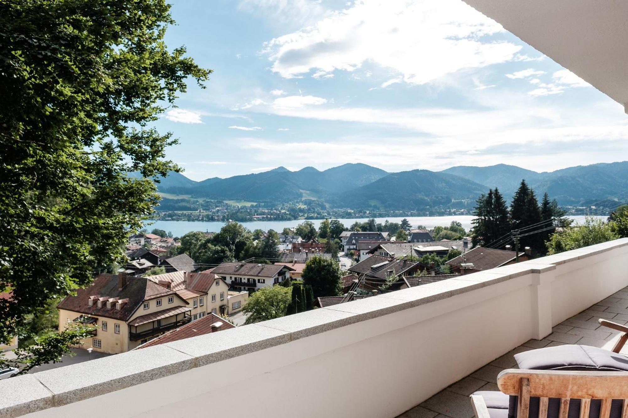 Suite Franz Tegernsee Bagian luar foto